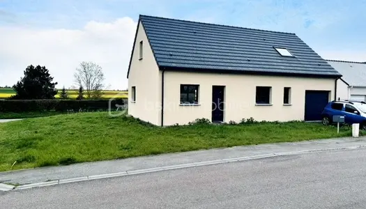 Maison 4 pièces 115 m²