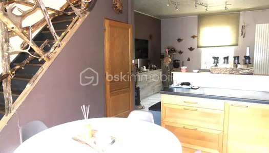 Maison 4 pièces 85 m² 