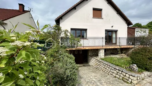 Maison 4 pièces 86 m²