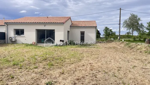 Maison 5 pièces 114 m² 