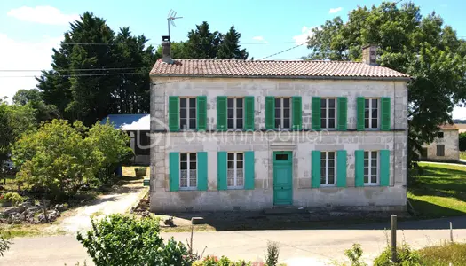 Maison 4 pièces 87 m² 