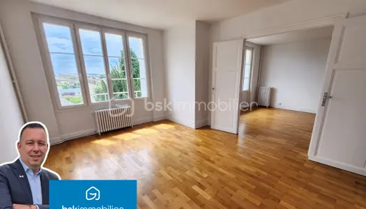 Appartement 4 pièces 98 m² 