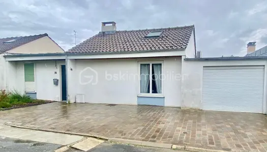 Maison 4 pièces 83 m² 