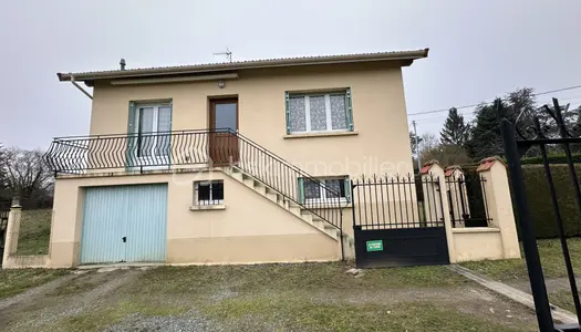 Maison 4 pièces 63 m²