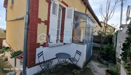 Maison 5 pièces 80 m²