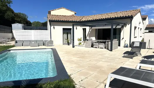 Maison 5 pièces 100 m²