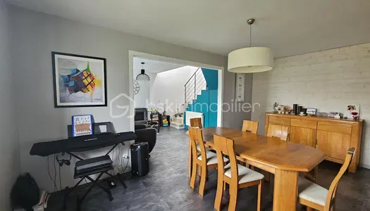 Maison 5 pièces 114 m² 