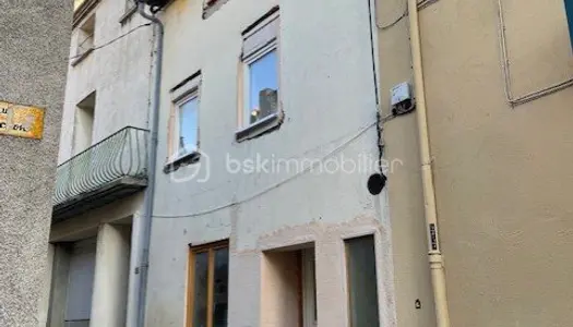 Maison 5 pièces 155 m² 