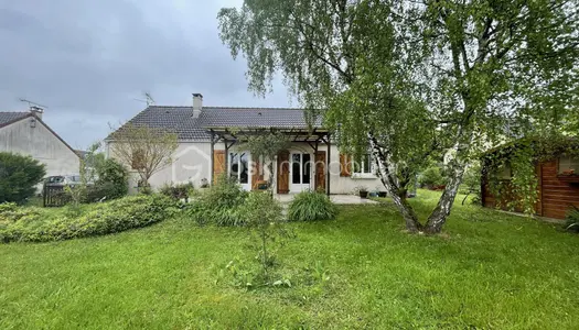 Maison 5 pièces 88 m² 