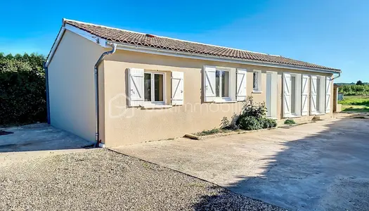 Maison 5 pièces 100 m² 