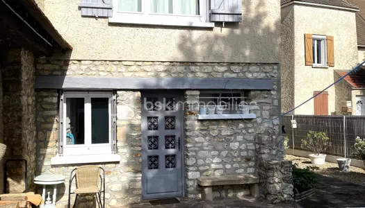 Maison 7 pièces 174 m²