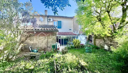 Maison 4 pièces 120 m²