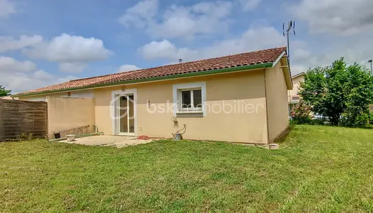 Maison 3 pièces 71 m² 