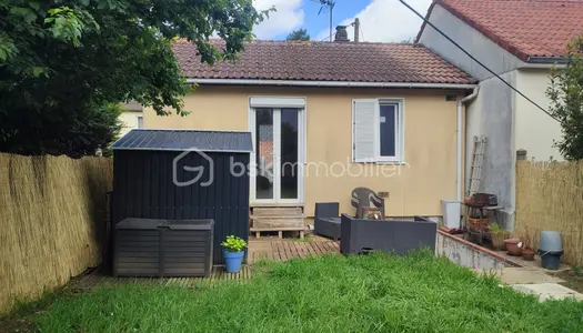 Maison 2 pièces 29 m² 