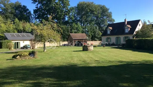 Maison 6 pièces 177 m²