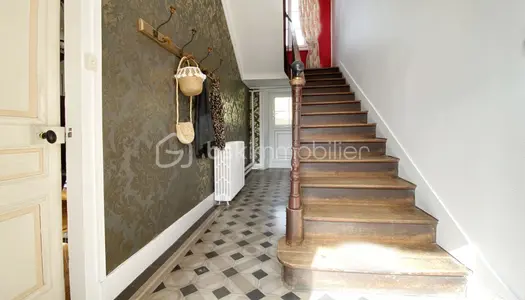 Maison 6 pièces 161 m²