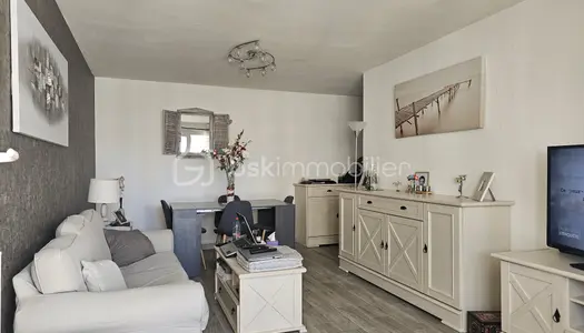 Appartement 4 pièces 83 m² 