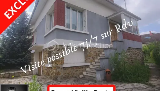 Maison 5 pièces 110 m² 