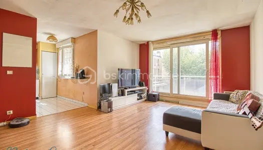 Appartement 2 pièces 49 m² 