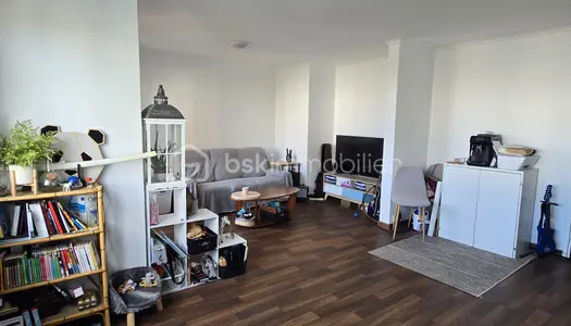 Appartement 4 pièces 73 m² 