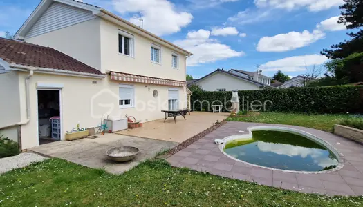 Maison 5 pièces 106 m²