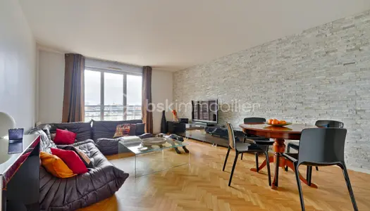 Appartement 4 pièces 86 m²