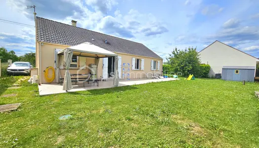 Maison 5 pièces 107 m² 