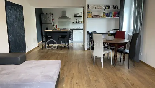 Appartement 4 pièces 107 m² 