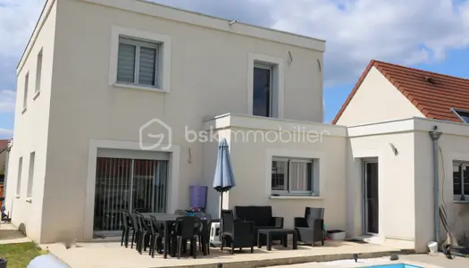 Maison 6 pièces 157 m² 