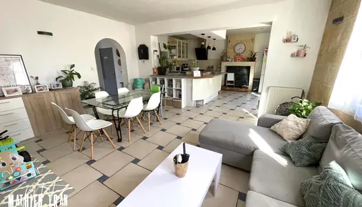 Maison 4 pièces 130 m²