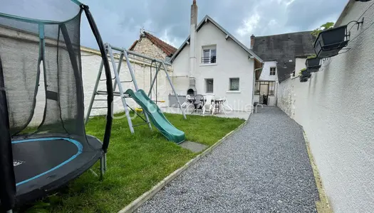 Maison 3 pièces 97 m² 