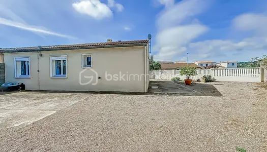 Maison 3 pièces 77 m²