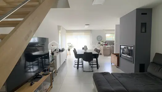 Maison 7 pièces 167 m² 