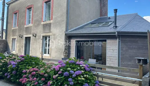 Maison 5 pièces 132 m² 