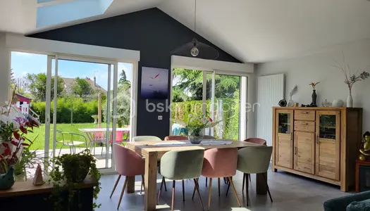 Maison 5 pièces 115 m² 