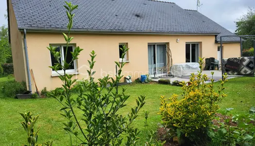 Maison 4 pièces 87 m² 