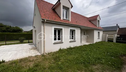 Maison 4 pièces 105 m² 