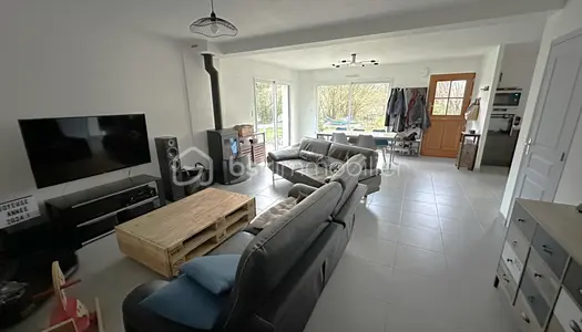 Maison 5 pièces 158 m² 