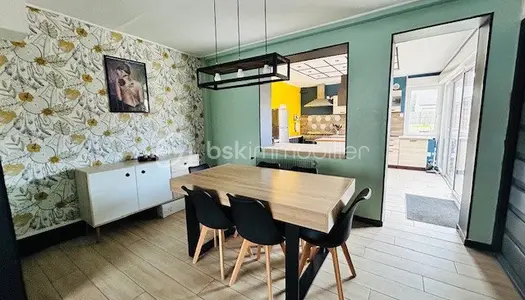 Maison 5 pièces 94 m²