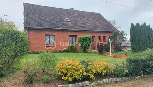 Maison 5 pièces 160 m² 