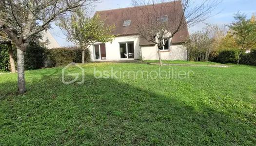 Maison 5 pièces 155 m² 