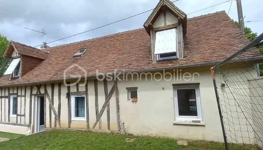 Maison 4 pièces 84 m² 