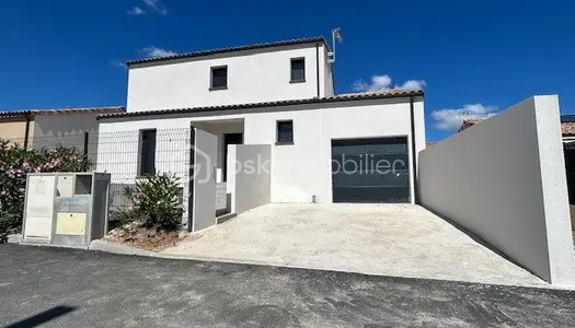 Maison 4 pièces 138 m² 