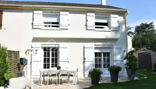 Maison 5 pièces 88 m² 