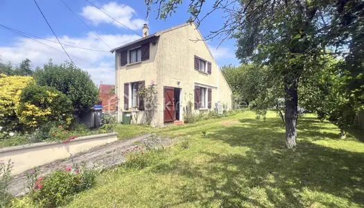 Maison 4 pièces 77 m² 