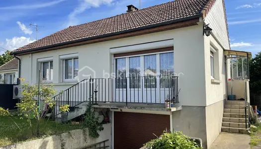 Maison 4 pièces 78 m² 