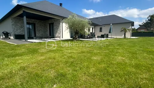 Maison 5 pièces 205 m² 