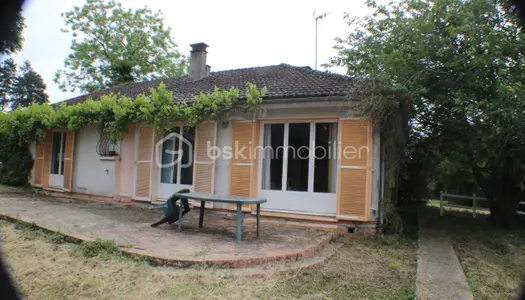 Maison 4 pièces 90 m² 