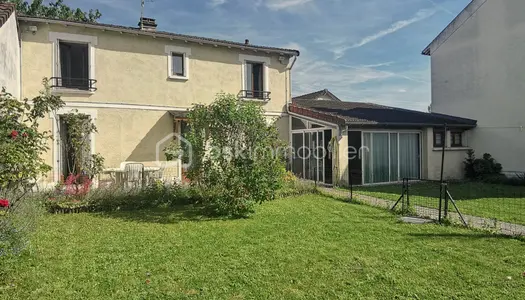 Maison 3 pièces 53 m² 