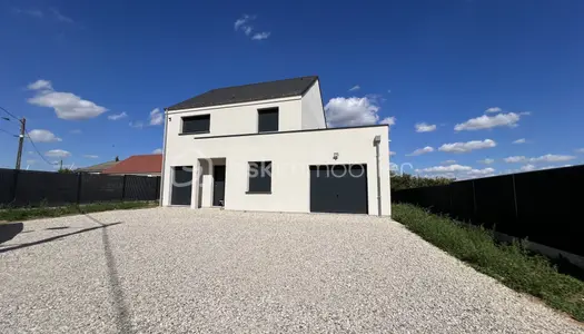 Maison 6 pièces 115 m²